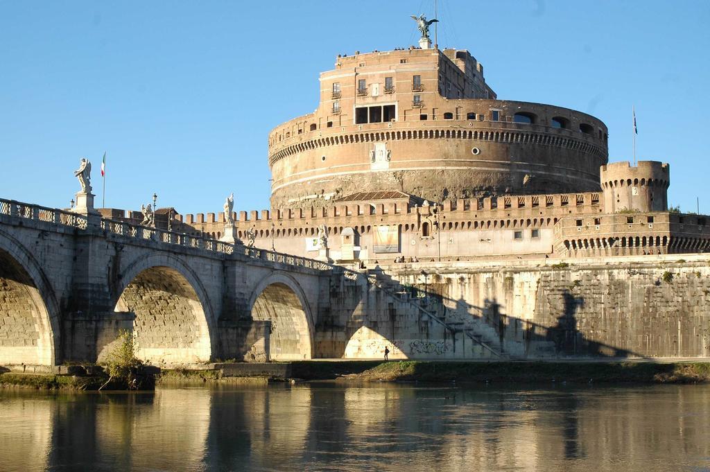 Hotel Le Stanze Di Ottaviano Roma Exterior foto